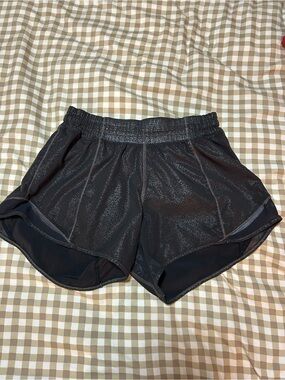 Lululemon black hotty hots